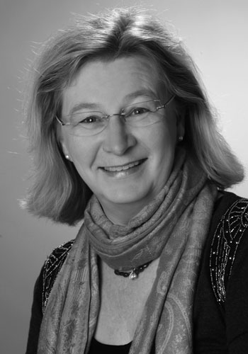 Porträtfoto von Gabriele Goderbauer-Marchner (†) Autor/in bei Herbert von Halem Verlag