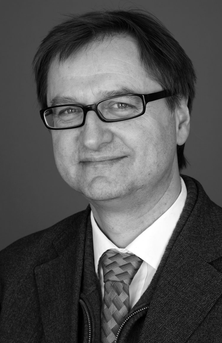 Porträtfoto von Hardy Gundlach Autor/in bei Herbert von Halem Verlag