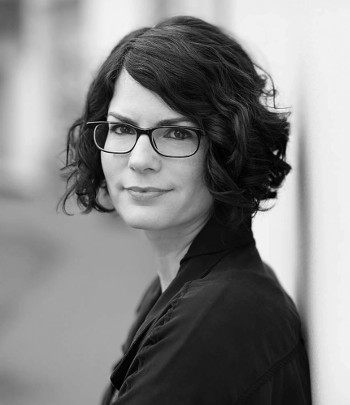 Porträtfoto von Isabelle Lehn Autor/in bei Herbert von Halem Verlag