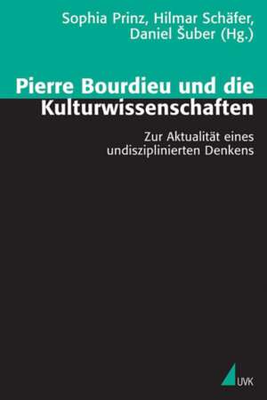 Pierre Bourdieu und die Kulturwissenschaften