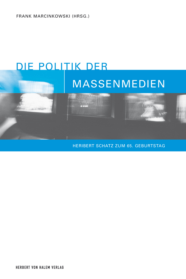Die Politik der Massenmedien