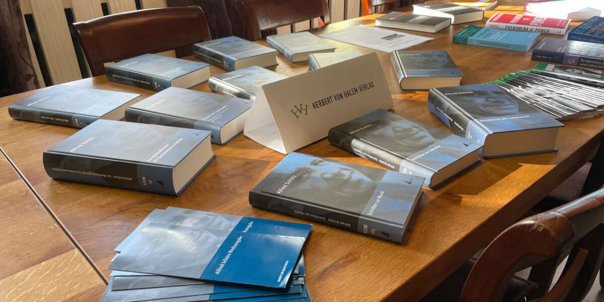 Tagung: Die Zukunft der Tradition – 50 Jahre Sozialwissenschaftliches Archiv Konstanz