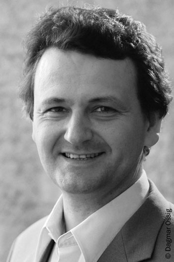 Porträtfoto von Christoph Neuberger Autor/in bei Herbert von Halem Verlag