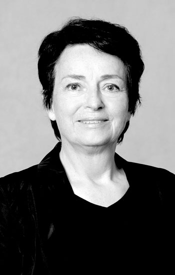 Porträtfoto von Claudia Mast Autor/in bei Herbert von Halem Verlag