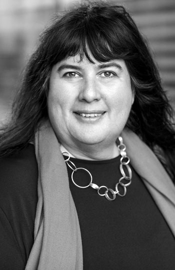 Porträtfoto von Elizabeth Anna Prommer Autor/in bei Herbert von Halem Verlag