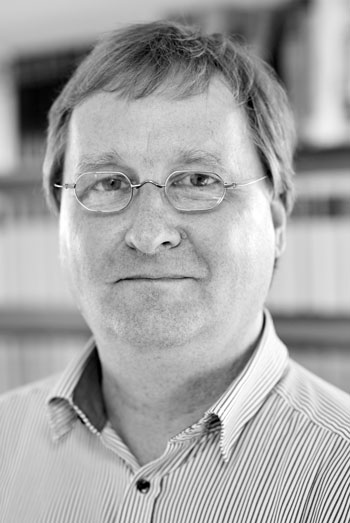 Porträtfoto von Thomas Petersen Autor/in bei Herbert von Halem Verlag