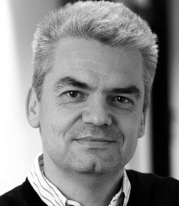 Porträtfoto von Werner Wirth Autor/in bei Herbert von Halem Verlag