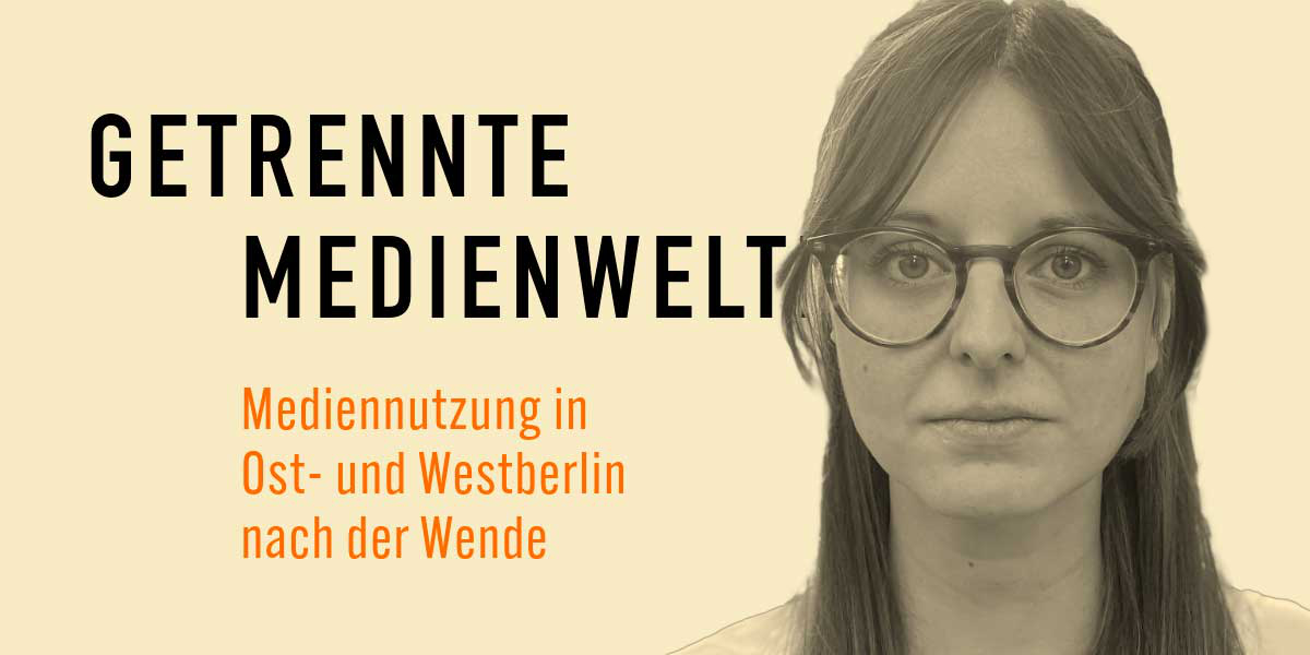 "Getrennte Medienwelten" von Elisa Pollack