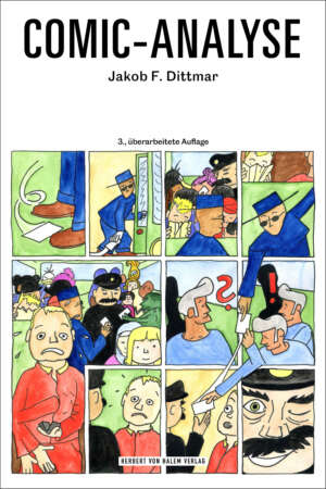 Comic-Analyse, Jakob F. Dittmar