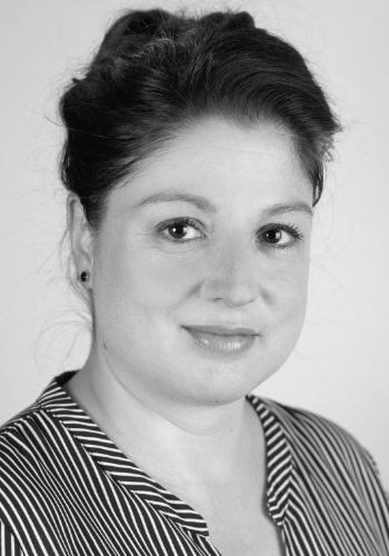 Porträtfoto von Nicole Wiedenmann Autor/in bei Herbert von Halem Verlag