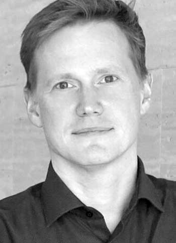 Porträtfoto von Niels Brüggen Autor/in bei Herbert von Halem Verlag