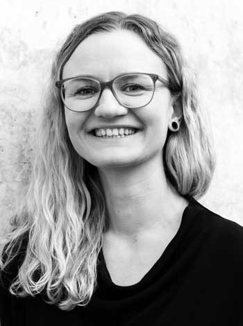 Porträtfoto von Rebecca Venema Autor/in bei Herbert von Halem Verlag