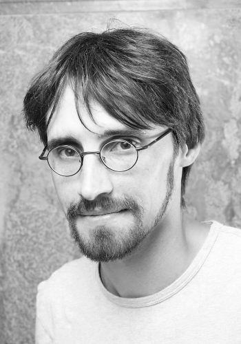 Porträtfoto von Sascha Karberg Autor/in bei Herbert von Halem Verlag
