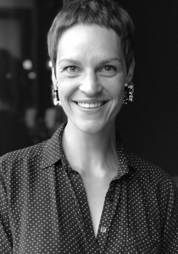 Porträtfoto von Melanie Malczok Autor/in bei Herbert von Halem Verlag