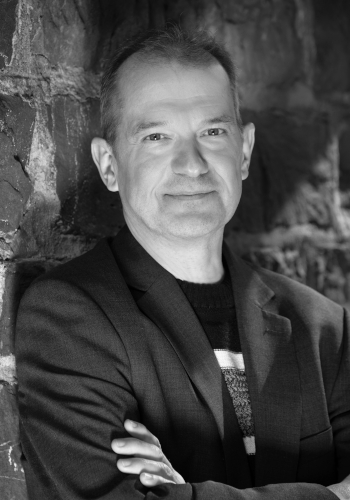 Porträtfoto von Daniel Müller Autor/in bei Herbert von Halem Verlag