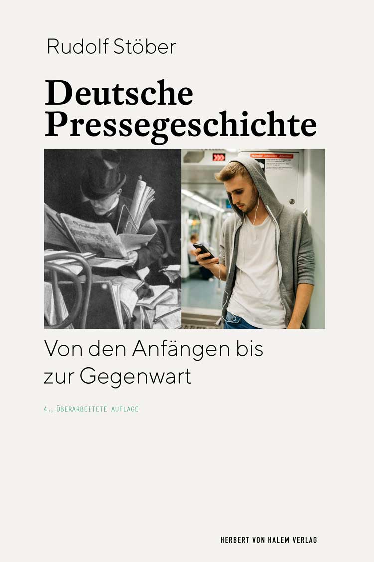 Deutsche Pressegeschichte, Rudolf Stöber