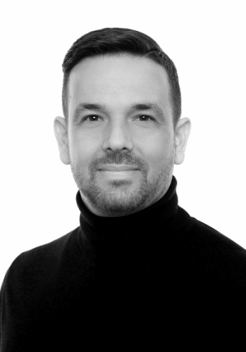 Porträtfoto von Jan Niklas Kocks Autor/in bei Herbert von Halem Verlag