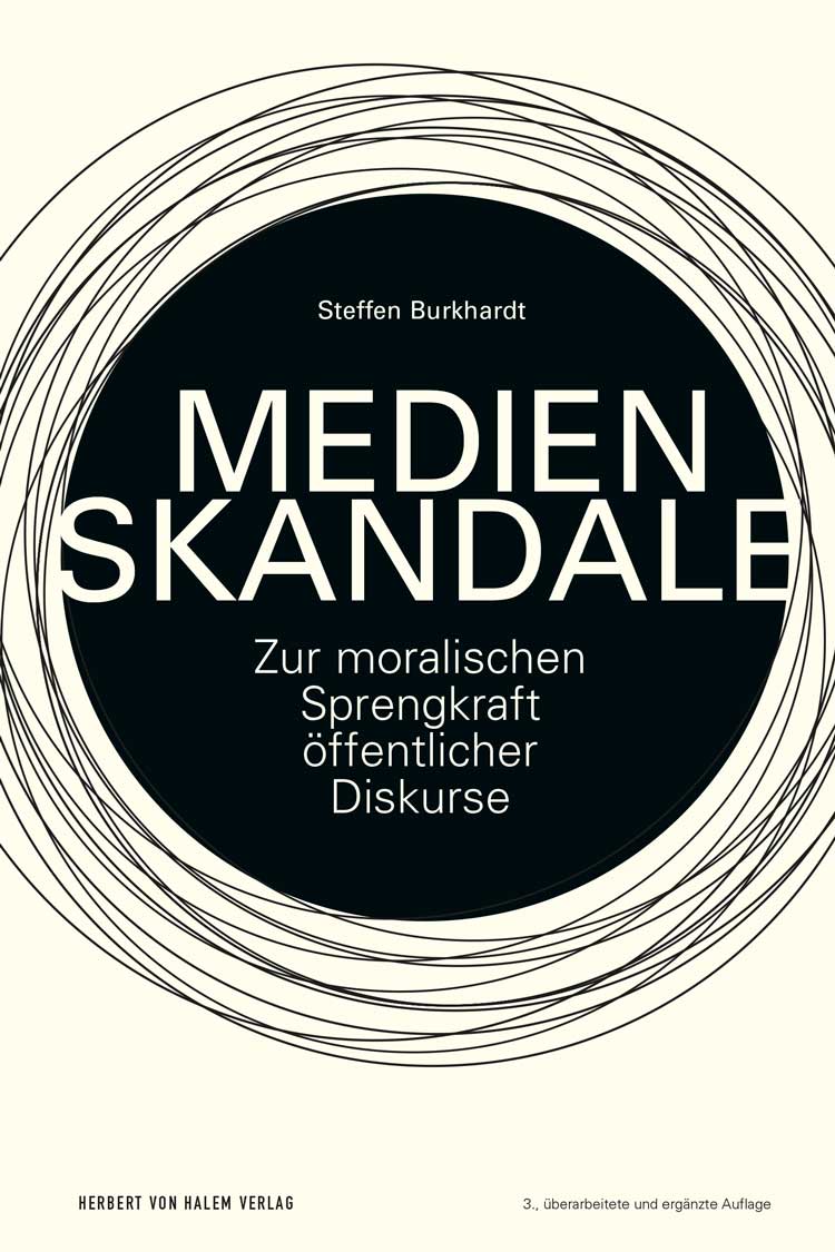 Medienskandale, Steffen Burkhardt