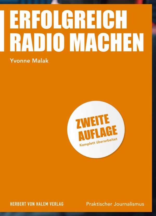 Erfolgreich Radio machen, Yvonne Malak