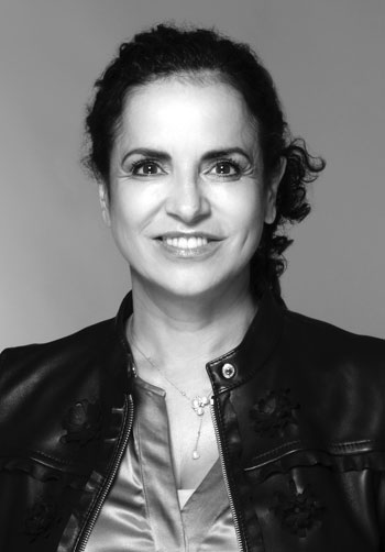 Porträtfoto von Yvonne Malak Autor/in bei Herbert von Halem Verlag