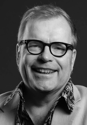 Porträtfoto von Hannes Rall Autor/in bei Herbert von Halem Verlag