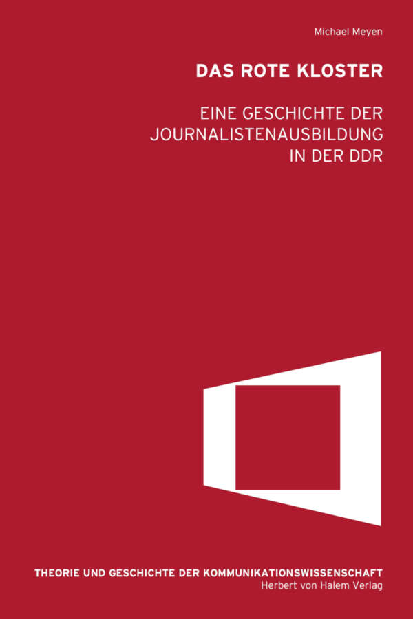 Buchcover: Das Rote Kloster von Michael Meyen