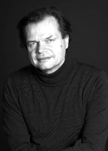 Porträtfoto von Dieter Mersch Autor/in bei Herbert von Halem Verlag