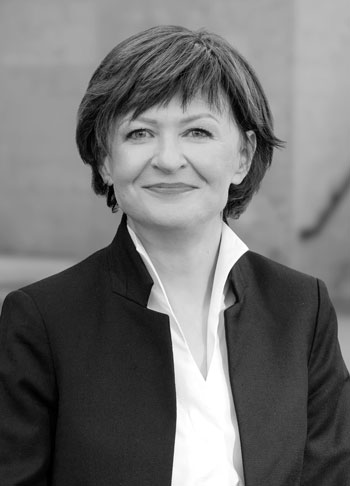 Porträtfoto von Iva Krtalic Muiesan Autor/in bei Herbert von Halem Verlag