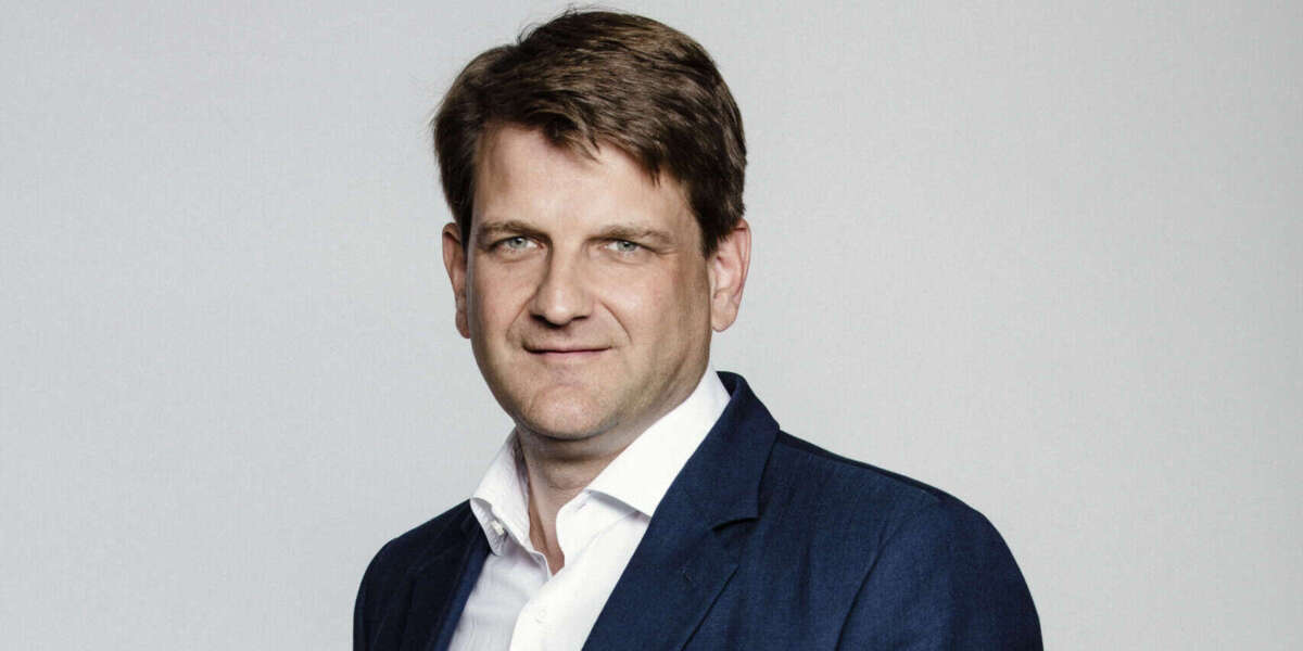 Leopold Hoesch im Intereview - Porträtfoto