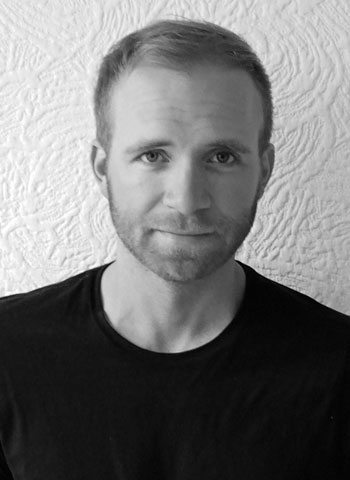 Porträtfoto von Lukas Friedrich Autor/in bei Herbert von Halem Verlag