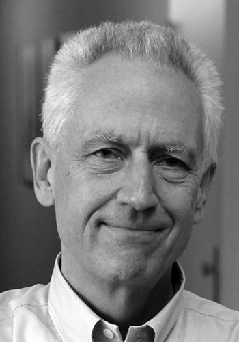 Porträtfoto von Michael Haller Autor/in bei Herbert von Halem Verlag
