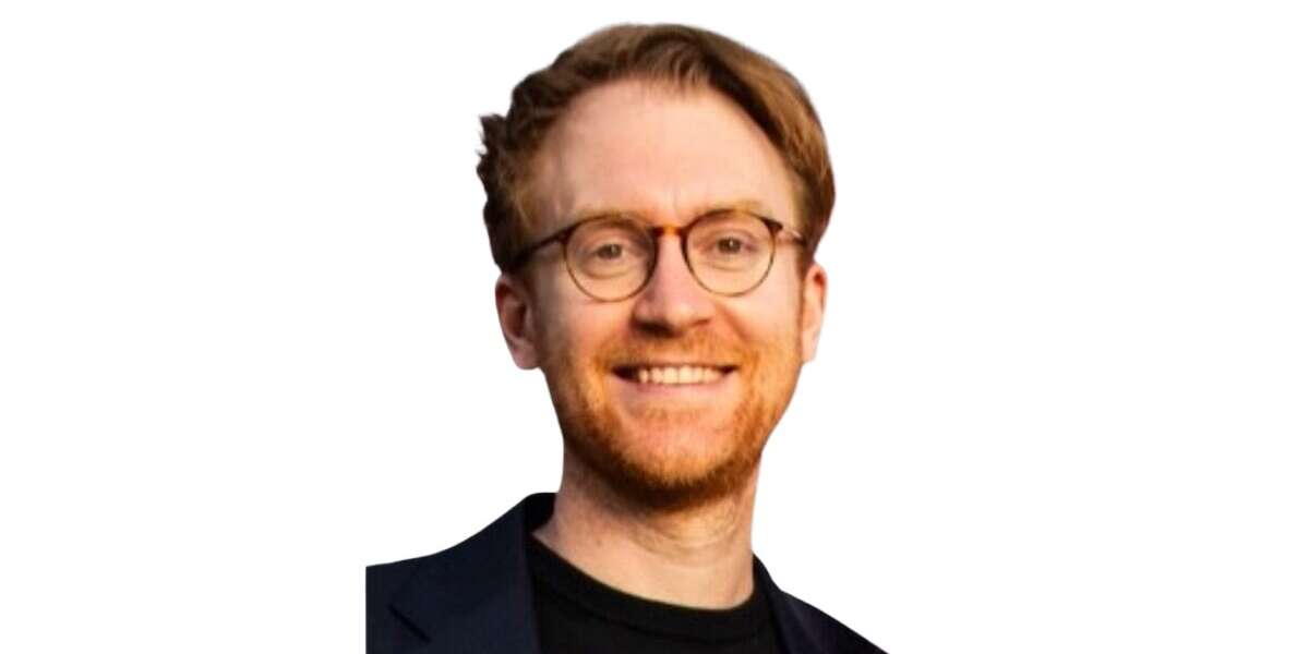 Ein Portrait des Produzenten Felix Sommer.