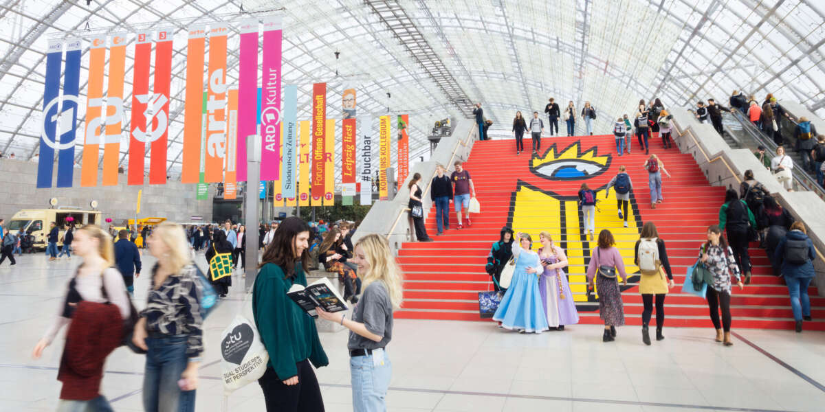 Leipziger Buchmesse