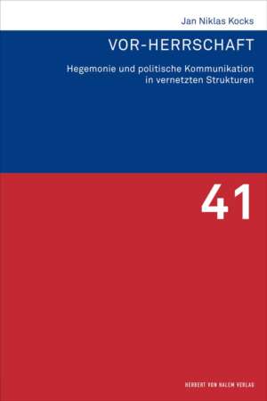 Vor-Herrschaft