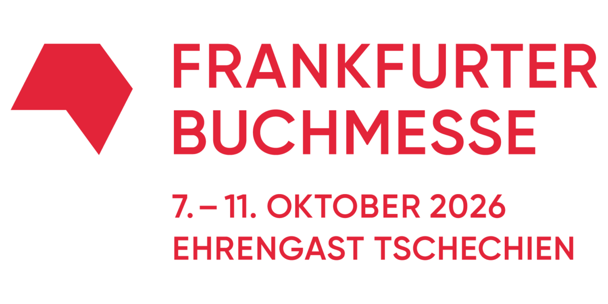 Frankfurter Buchmesse Logo 2026