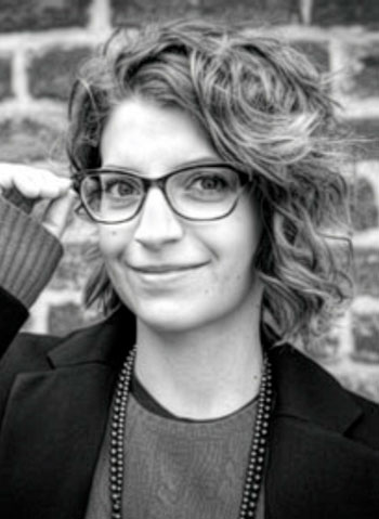 Porträtfoto von Alina Laura Tiews Autor/in bei Herbert von Halem Verlag