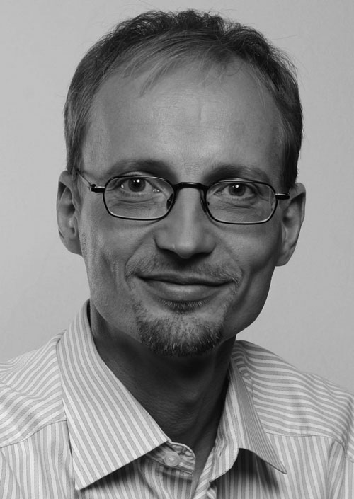 Porträtfoto von Andreas Eickelkamp Autor/in bei Herbert von Halem Verlag