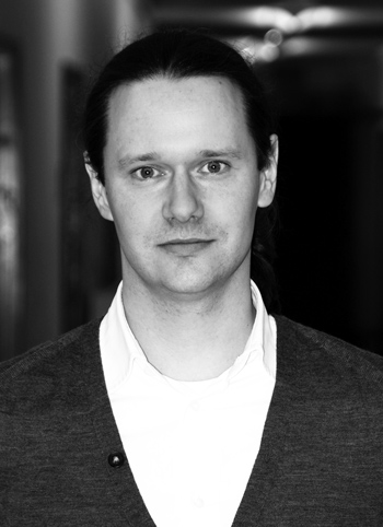 Porträtfoto von Andreas M. Scheu Autor/in bei Herbert von Halem Verlag