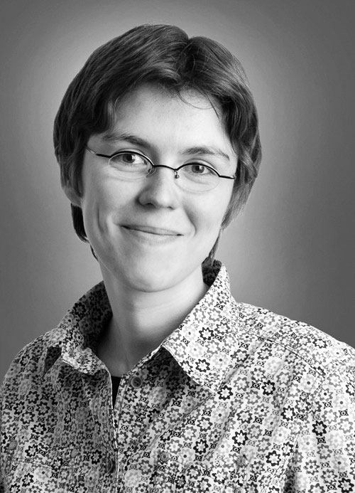 Porträtfoto von Anne Weibert Autor/in bei Herbert von Halem Verlag