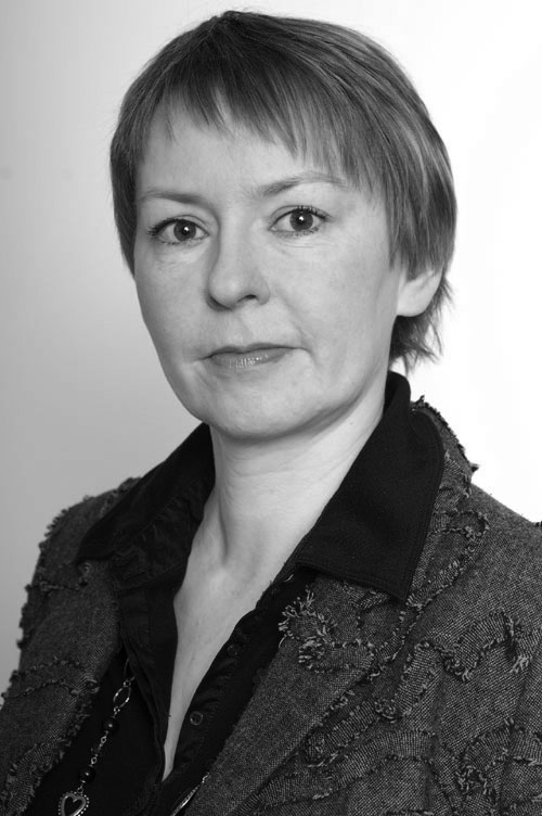 Porträtfoto von Astrid Wallisch Autor/in bei Herbert von Halem Verlag