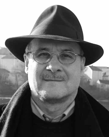 Porträtfoto von Maurizio Bach Autor/in bei Herbert von Halem Verlag
