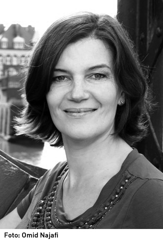 Porträtfoto von Bettina Hennig Autor/in bei Herbert von Halem Verlag