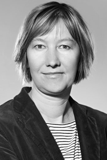 Porträtfoto von Birgit Stark Autor/in bei Herbert von Halem Verlag