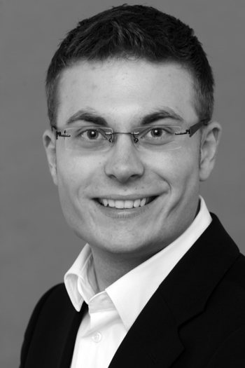 Porträtfoto von Christopher Buschow Autor/in bei Herbert von Halem Verlag