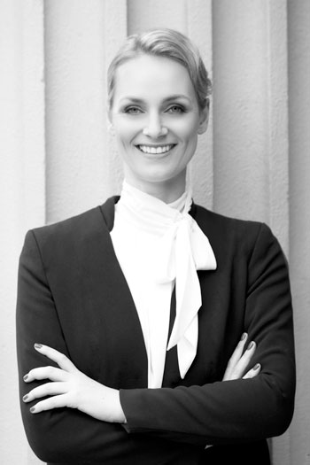 Porträtfoto von Elisabeth Wehling Autor/in bei Herbert von Halem Verlag