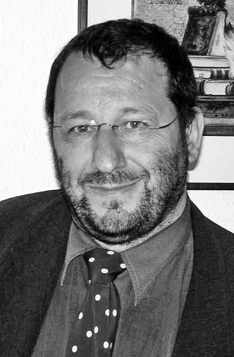 Porträtfoto von Helmut Scherer Autor/in bei Herbert von Halem Verlag