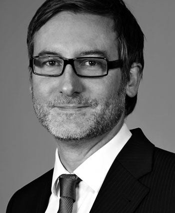 Porträtfoto von Holger Schramm Autor/in bei Herbert von Halem Verlag