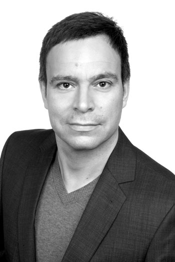 Porträtfoto von Jens Woelke Autor/in bei Herbert von Halem Verlag