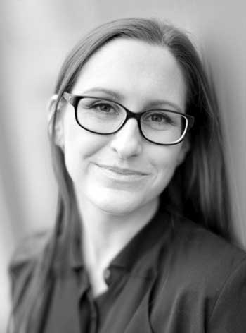 Porträtfoto von Katharina Lobinger Autor/in bei Herbert von Halem Verlag