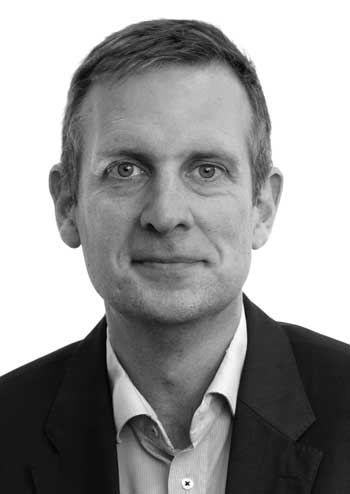 Porträtfoto von Leif Kramp Autor/in bei Herbert von Halem Verlag